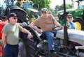 Farmers groups holding Spring Tractor Run