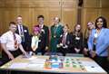 Students chosen to give carbon emissions presentation at Westminster 