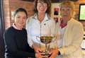 Tydd ladies contest Jubilee Pairs event
