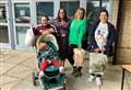 Families have a happy harvest festival at Orchards Academy