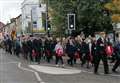 Gallery: Business as usual as March remembers the fallen