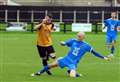 Attacking player leaves Hares