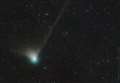 Green comet hurtling towards Earth for the first time since the Stone Age