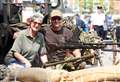 Town's annual Armed Forces Day celebrations draws the crowds