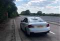 Man stopped for driving over 120mph on A47 minutes after buying car