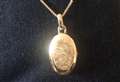 UPDATE: Woman reunited with necklace containing husband's ashes after losing it in Wisbech