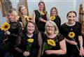 Theatre group become Calendar Girls with show - while selling own calendar for charity