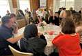 Gathering for the inaugural Fenland Networking Breakfast