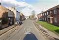 Fence and hedge blaze put out by crews this morning