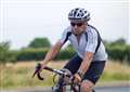 Quartet in training for 100-mile ride to remember their ‘front runner’ Daren