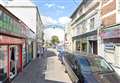 Passageway used for 'urination, defecation, drugs, drinking and sex' is blocked off