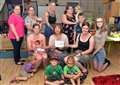 Grand unveiling of makeover for Cinder Ash Pre-School