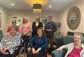 High sheriff chats with care home residents as he tours new facilities