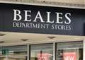 Department chain seeks help from landlords to safeguard its future
