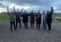 Mayor dons wellies for Wisbech Community Farm