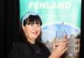 Kim is named Fenland Poet Laureate 