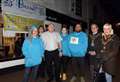 Helping homeless in memory of Spencer Neilly