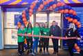 Volunteers get the VIP treatment at B&M store opening