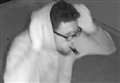 Can you help identify this man in connection with burglary?