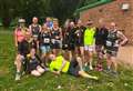 Three Counties members take on relay