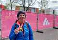 Team Boxall complete eighth marathon in Manchester at weekend
