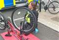 Police hold free bike marking event with more to come