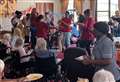 Culture Day at care and rehabilitation facility
