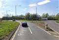 A47 at standstill following early morning crash