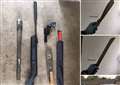 Revolver recovered by police after Wisbech incident