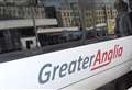 Rail users told to expect disruption by train operator Greater Anglia 