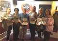 Calendar Girls in Friday Bridge