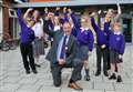 Principal's delight as Wisbech school previously labelled 'inadequate' is 'moving in the right direction' 