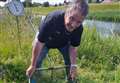 Angling: Martyn profits from dropped fish 