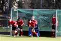 A stunning 7-3 triumph for men’s first team