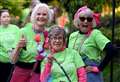 Town’s first Star Shine Walk raises more than £10,000 for Arthur Rank Charity