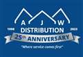 AJW Distribution celebrates 25 years 