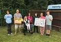 Coffee morning helps animal rescue