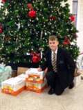 Generous Wisbech school pupils donate to Food Bank