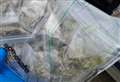 Police arrest man on suspicion of drug dealing