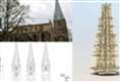 Oakley Frame Buildings to start repairing Europe’s tallest spire