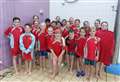 Four-some Wisbech swimmers maintain 100 per cent start
