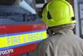 Man treated for smoke inhalation after fire broke out in kitchen