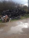 Barrier plea to crackdown on Outwell flytipping plague