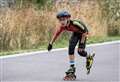 Youngster Buckler shines for Wisbech skaters at Olympic Park