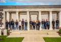 Cambridgeshire Army Cadets make three day tour of battlefields of France
