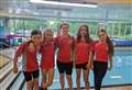 Quintet of Wisbech swimmers shine at regionals