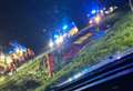 Bus crash students offered support by schools