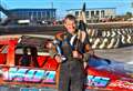 John's wonder racing rolled back the years
