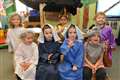 Wriggly version of nativity story performed by Wisbech children