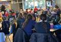 Children gather for renewable energy conference